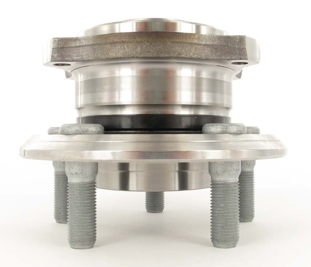 Conjunto de cubo y cojinete de eje SKF BR930694