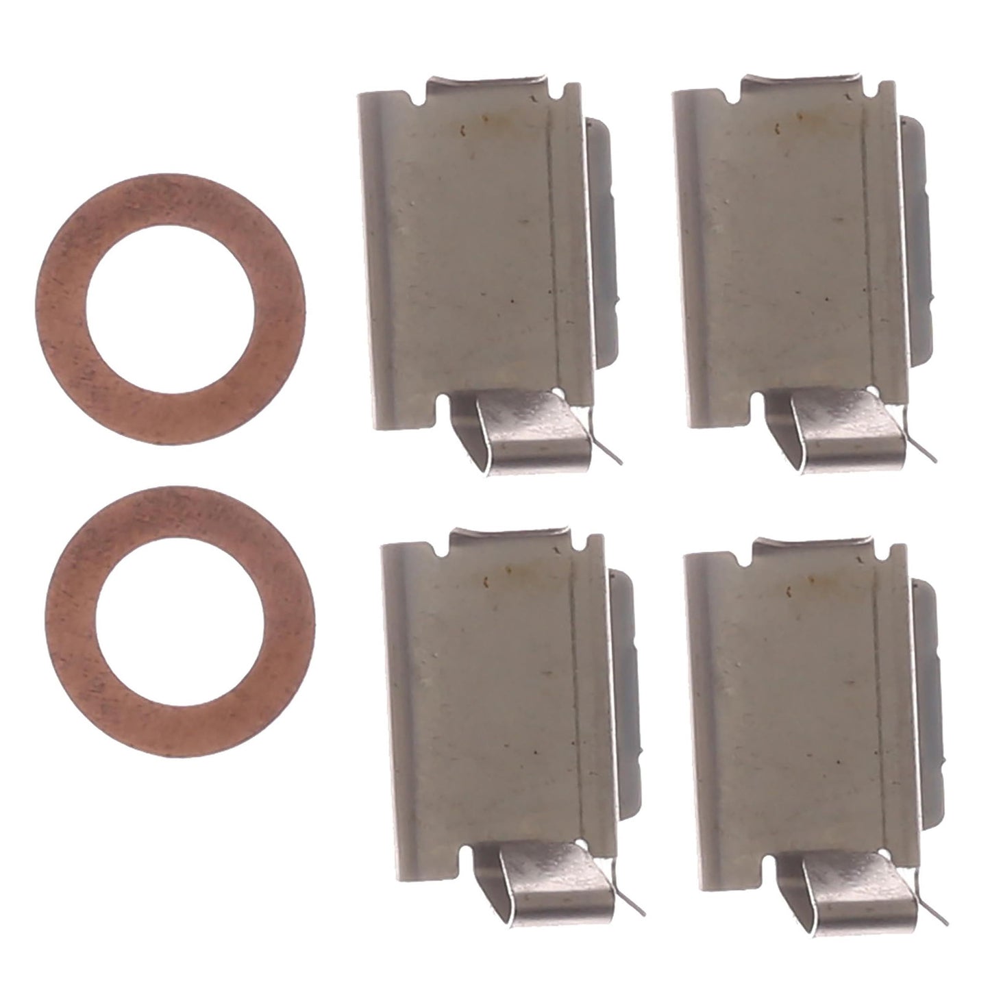 ACDelco Professional Durastop 18FR2544 Étrier de frein à disque