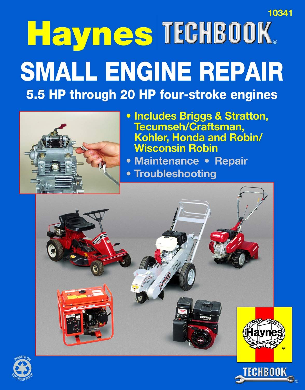 HAYNES 10341