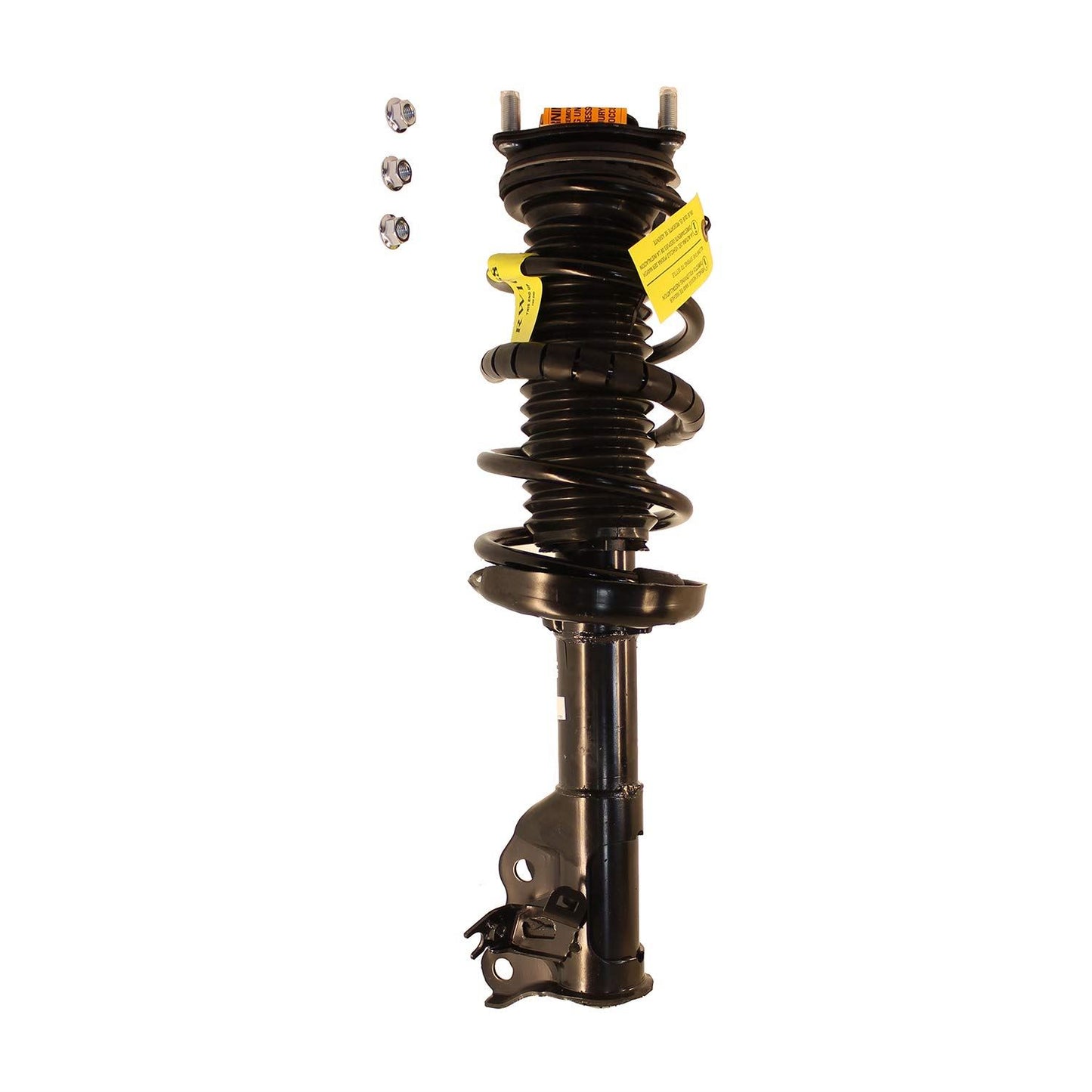 KYB SR4242 Conjunto de puntal de suspensión y resorte helicoidal