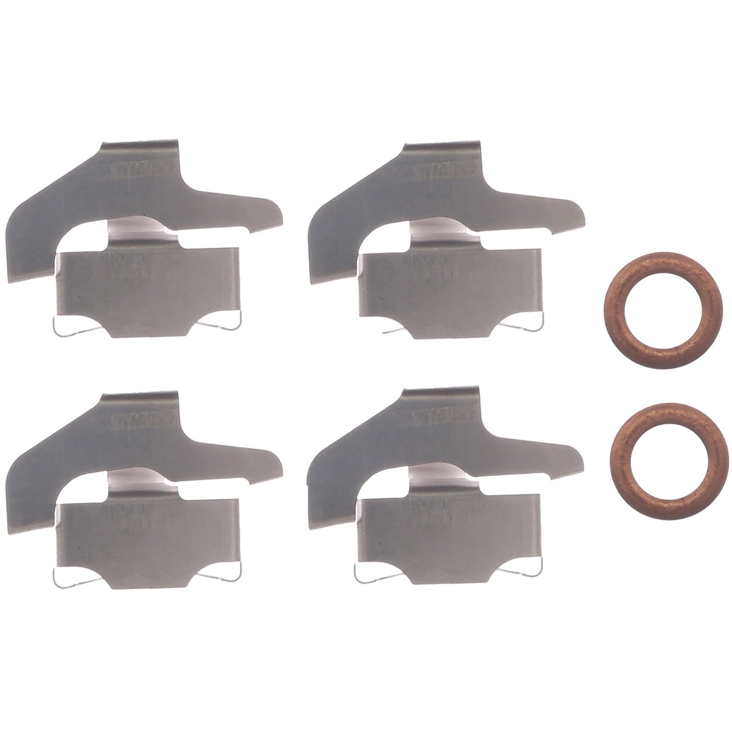 ACDelco Professional Durastop 18FR2177N Étrier de frein à disque