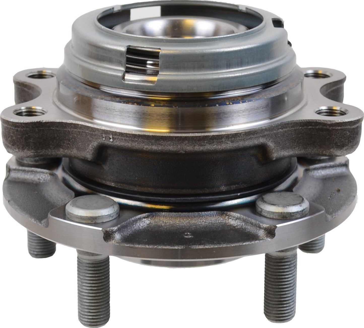 SKF BR930892 Axle Bearing and Hub Assembly