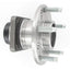 SKF BR930186 Axle Bearing and Hub Assembly