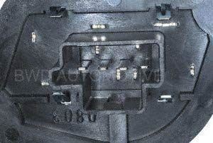 Resistencia del motor del ventilador HVAC BWD RU898