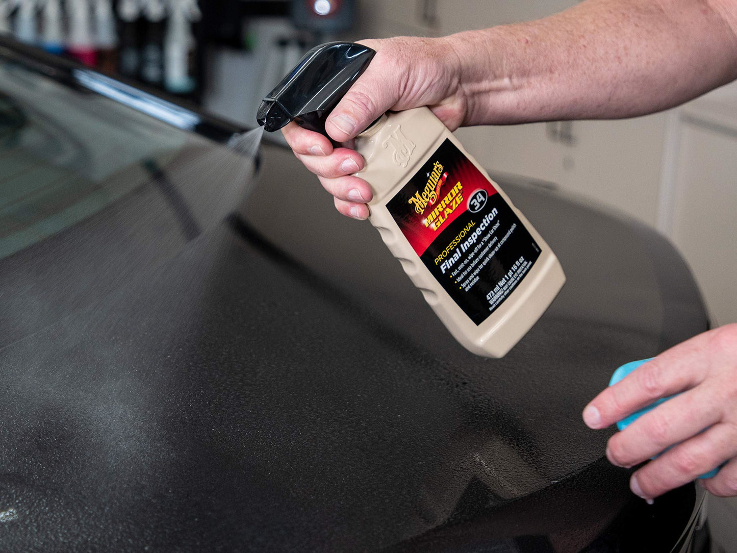 Meguiars M3401