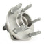SKF BR930782 Axle Bearing and Hub Assembly