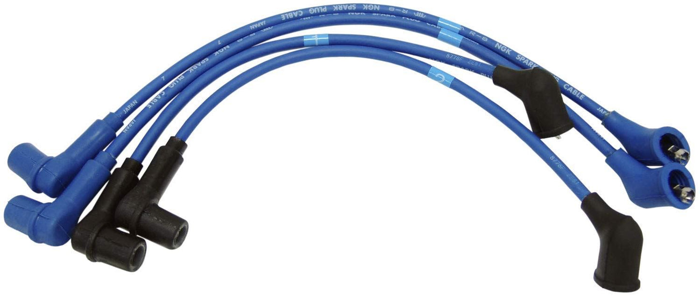 NGK Canada 4858 Spark Plug Wire Set