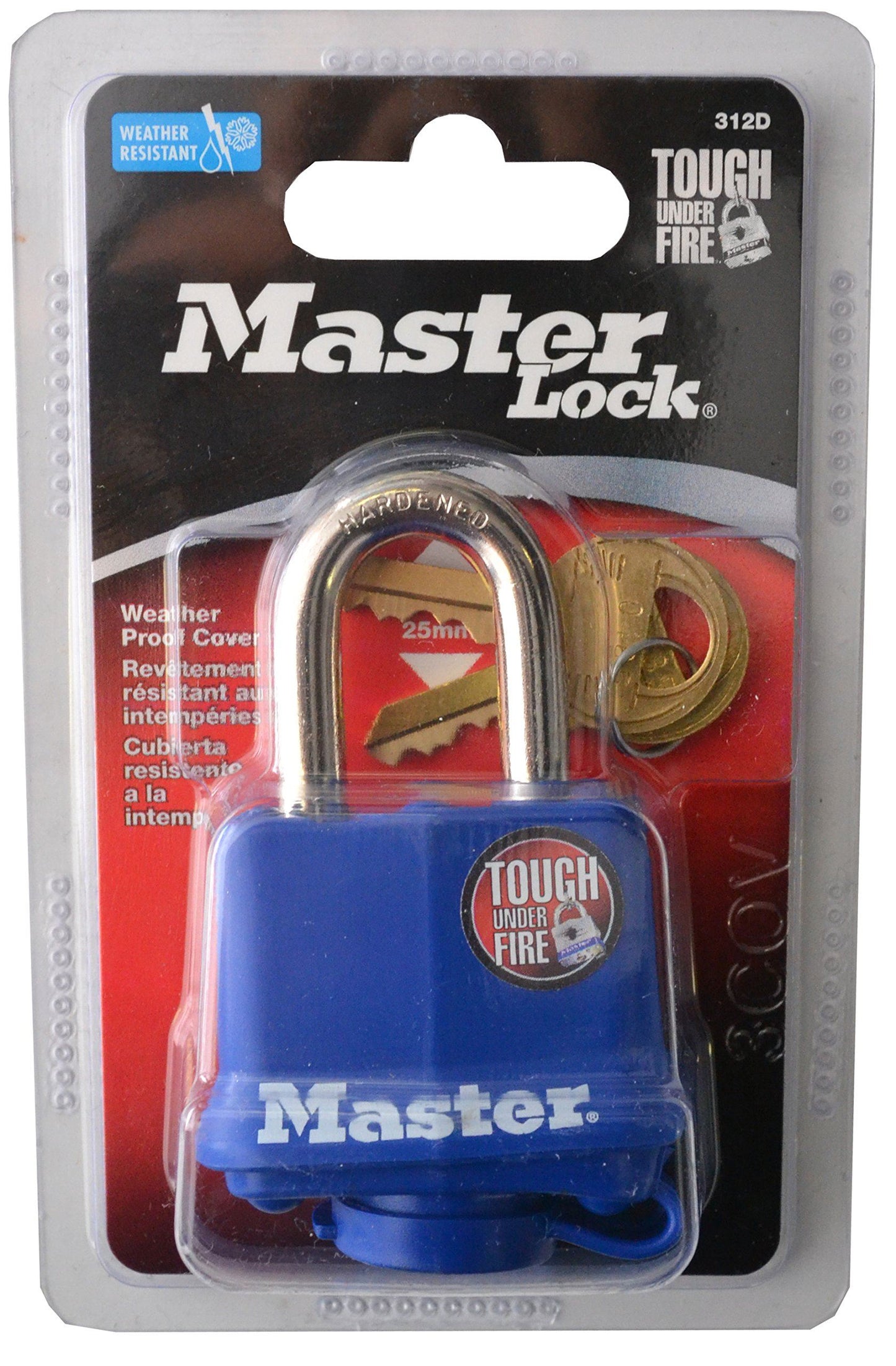 MASTER LOCK 312D