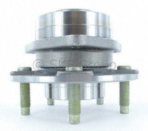 Conjunto de cubo y cojinete de eje SKF BR930323