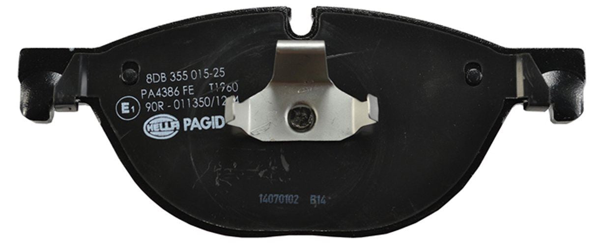 Hella-PAGID 355015251 Disc Brake Pad Set