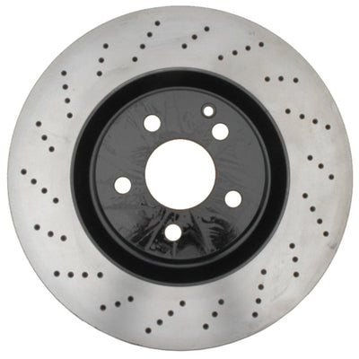 ACDelco Professional Durastop 18A2780 Rotor de freno de disco