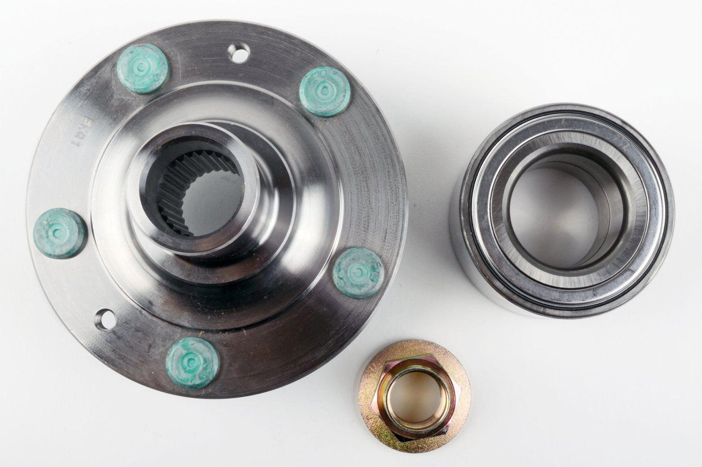 SKF BR930177K Axle Bearing and Hub Assembly