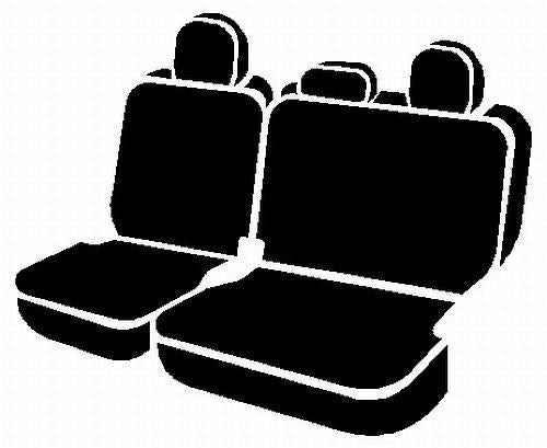 FIA SP82-38 BLACK Seat Cover
