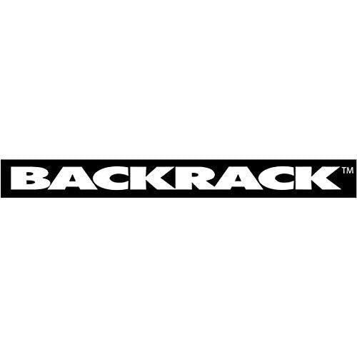 Kit d'installation de support pour protection de cabine de camion Backrack 30167TB/mal de tête