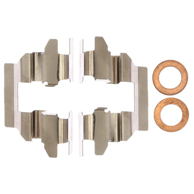 Pinza de freno de disco ACDelco Professional Durastop 18FR2672C