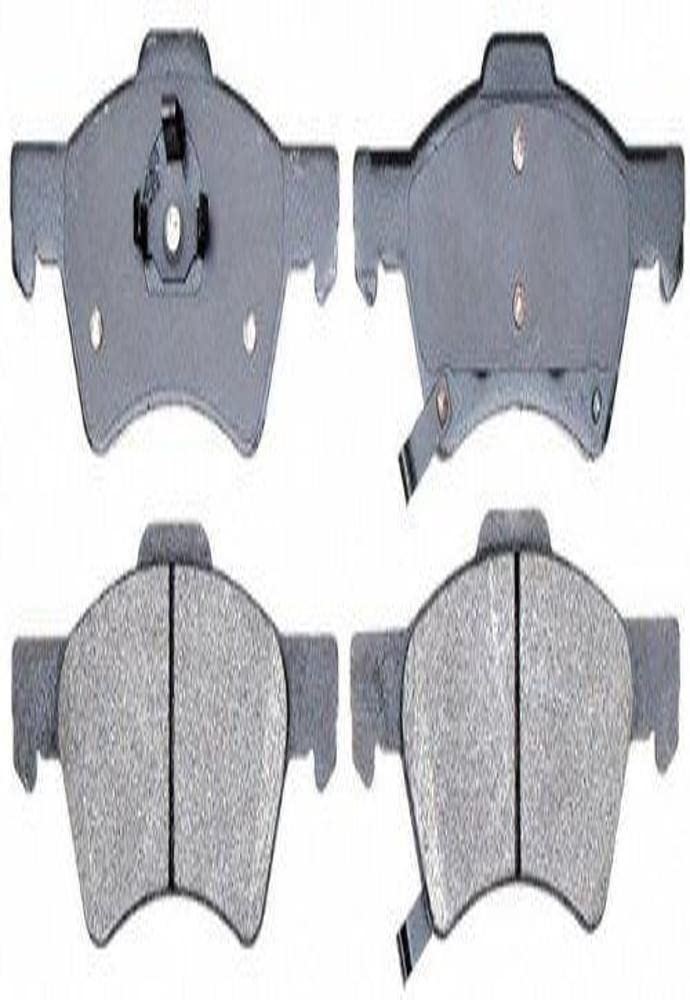 Raybestos SGD857M Disc Brake Pad Set