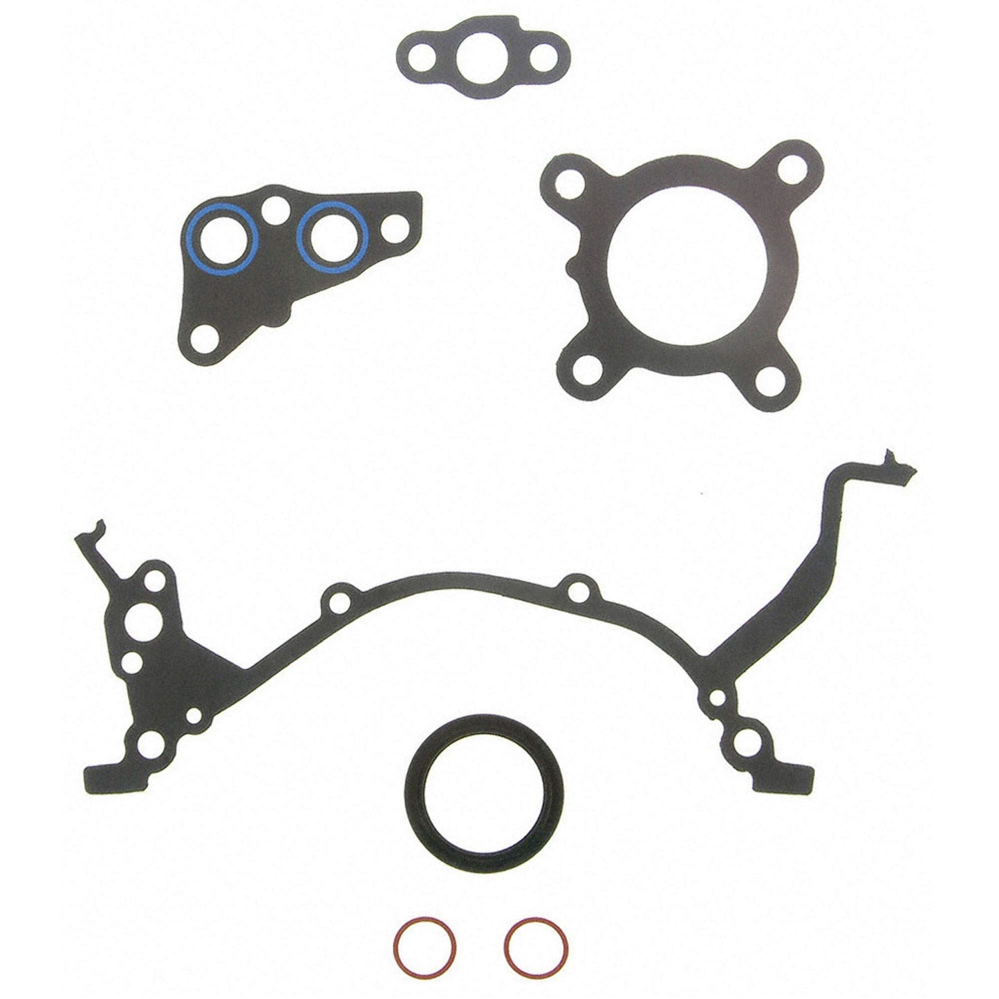 Fel-Pro TCS 46034 Kit de sellos del cigüeñal del motor