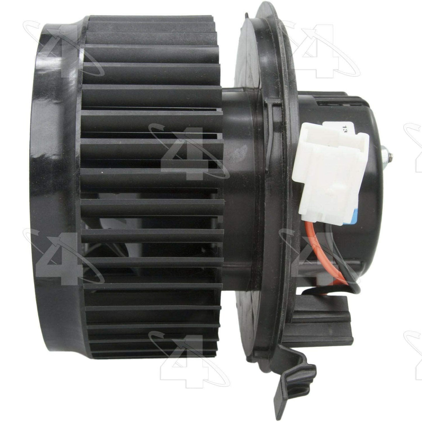 Motor de ventilador HVAC Four Seasons 75879