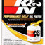K&amp;N HP1007