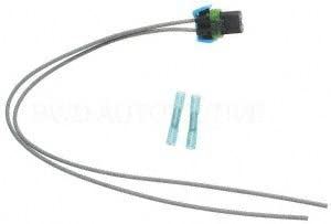 Conector del actuador de cerradura de puerta BWD PT13180