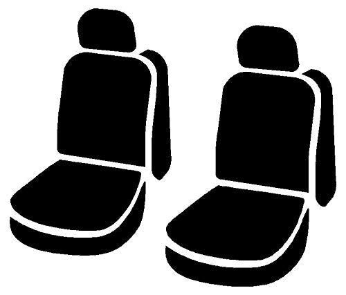 FIA TRS49-46 BLACK Seat Cover
