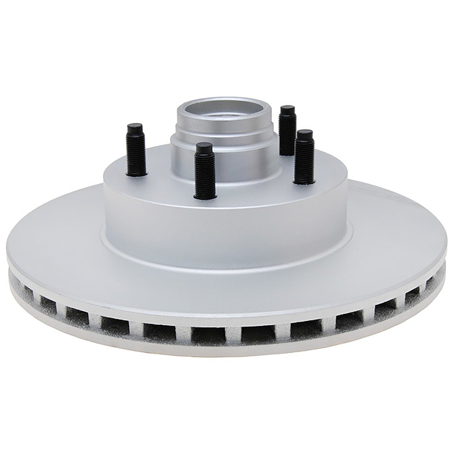 ACDelco Advantage 18A2823AC Conjunto de buje y rotor de freno de disco