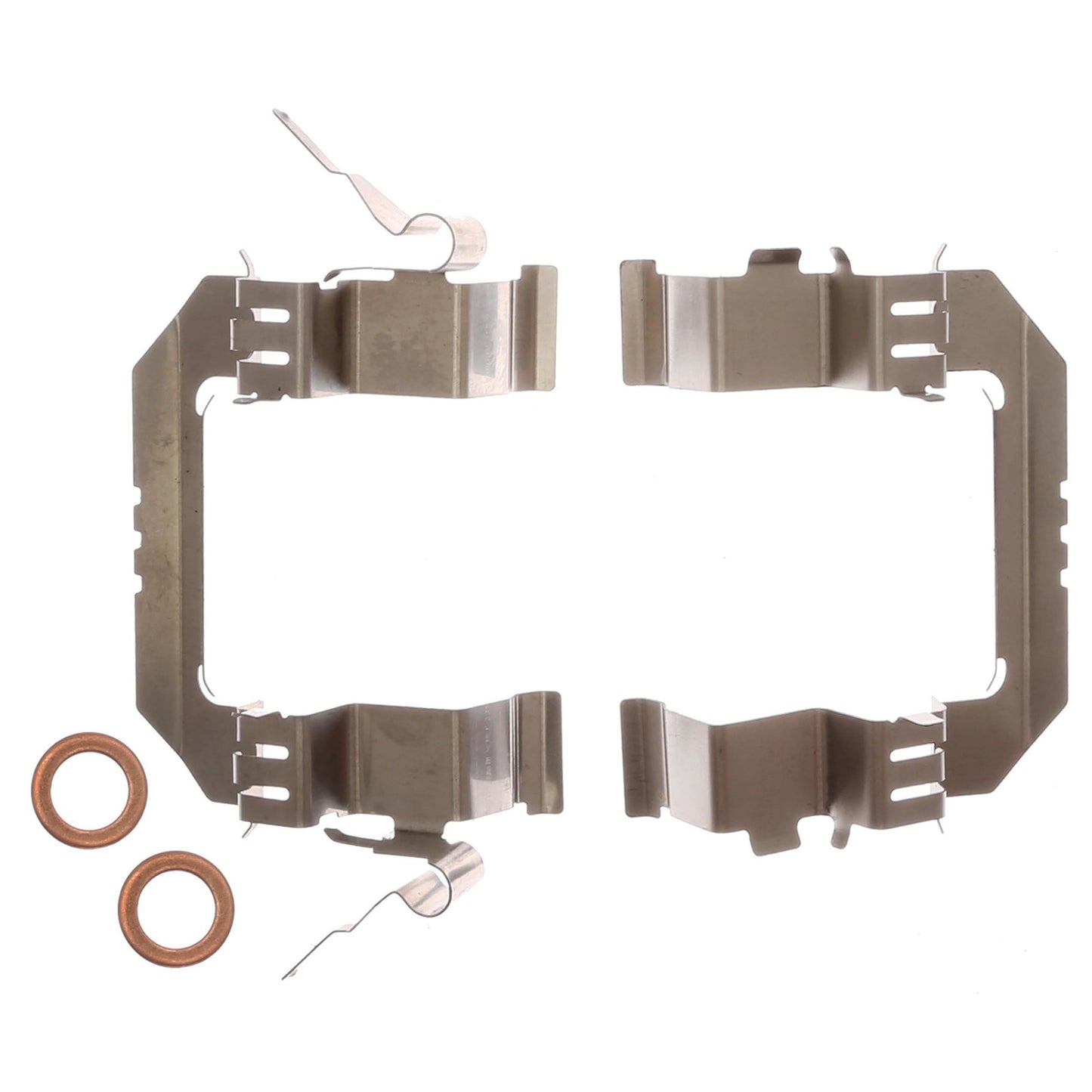 Pinza de freno de disco ACDelco Professional Durastop 18FR12513C