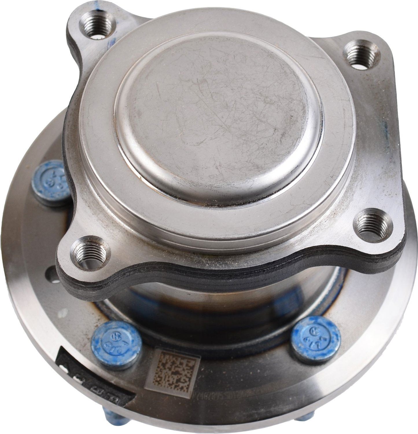 Conjunto de cubo y cojinete de eje SKF BR930860