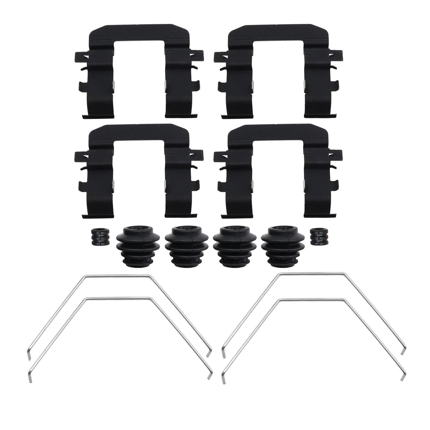 Beck/Arnley 084-2210 Kit de herrajes para frenos de disco