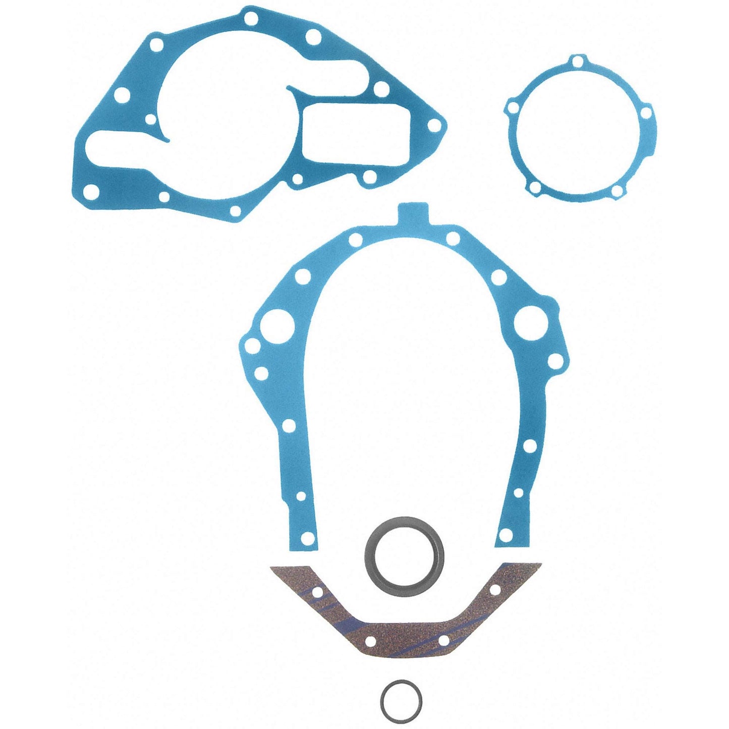 Fel-Pro TCS 45466 Engine Timing Cover Gasket Set