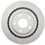 Rotor de freno de disco Raybestos 581613