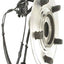 SKF BR930741 Axle Bearing and Hub Assembly