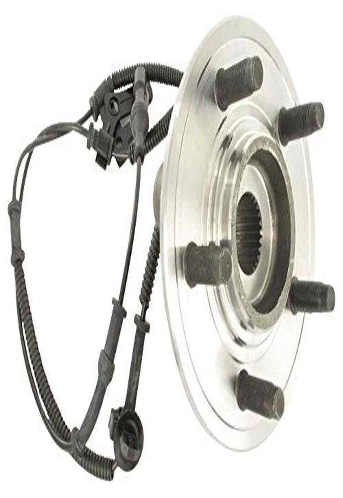 SKF BR930741 Axle Bearing and Hub Assembly