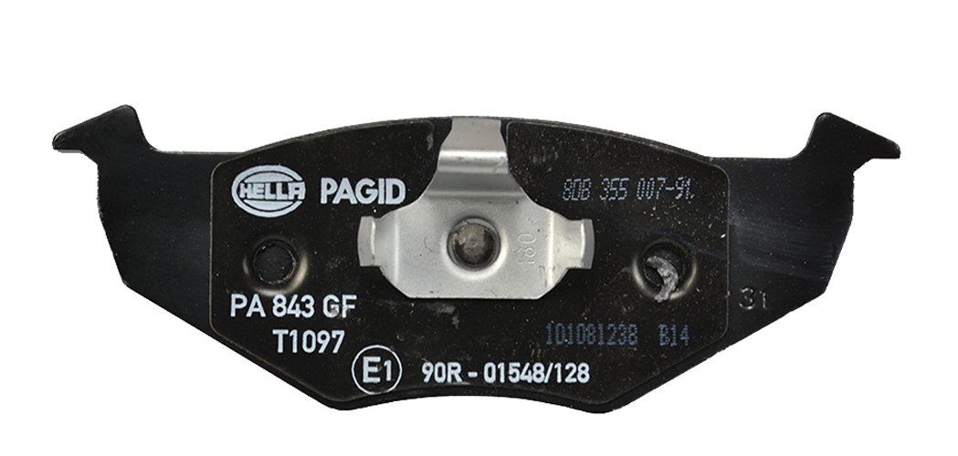 Hella-PAGID 355007911 Disc Brake Pad Set