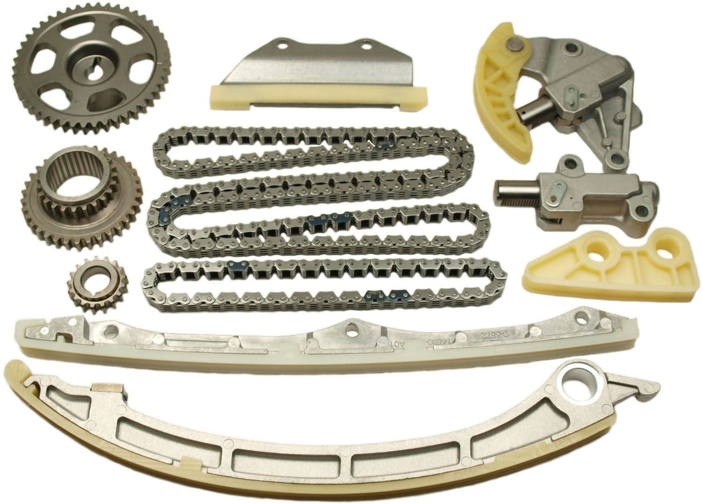 Cloyes Gear &amp; Product 9-0711SA Kit de cadena de distribución del motor
