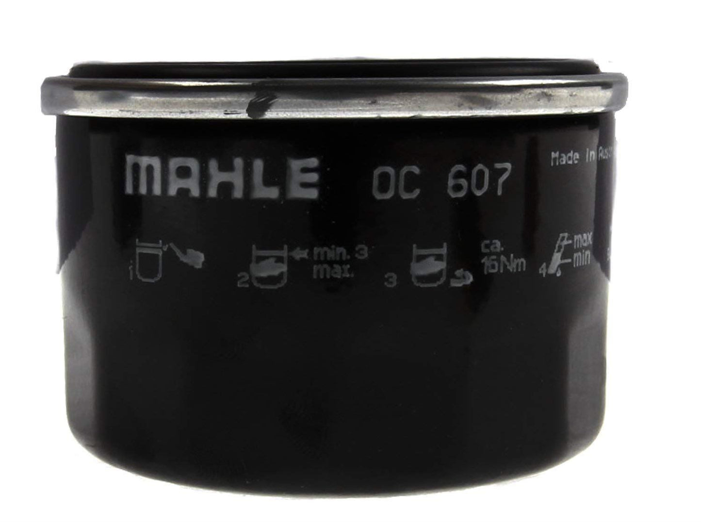 Mahle OC 607 Engine Oil Filter