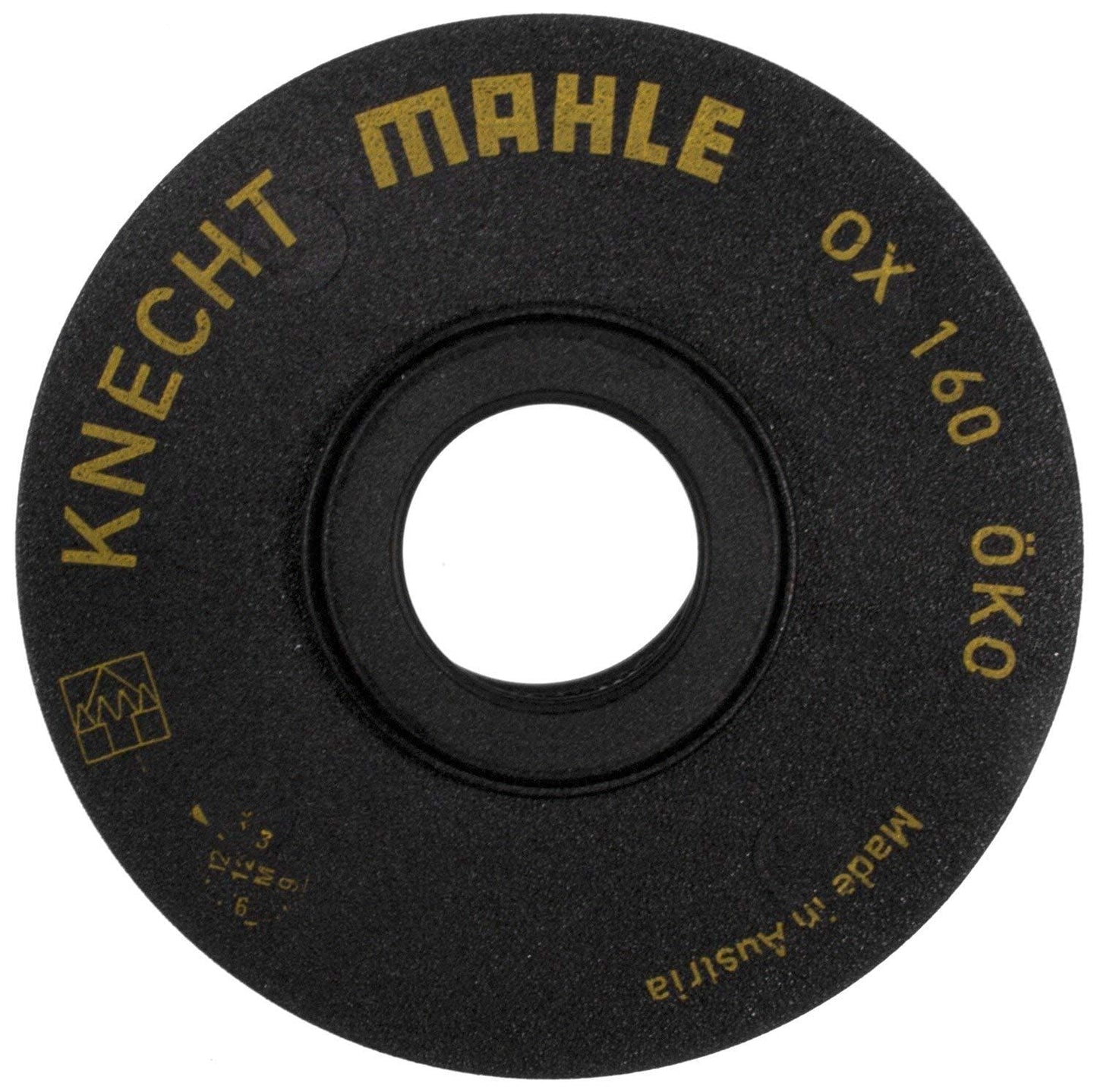 Filtro de aceite de motor Mahle OX 160D
