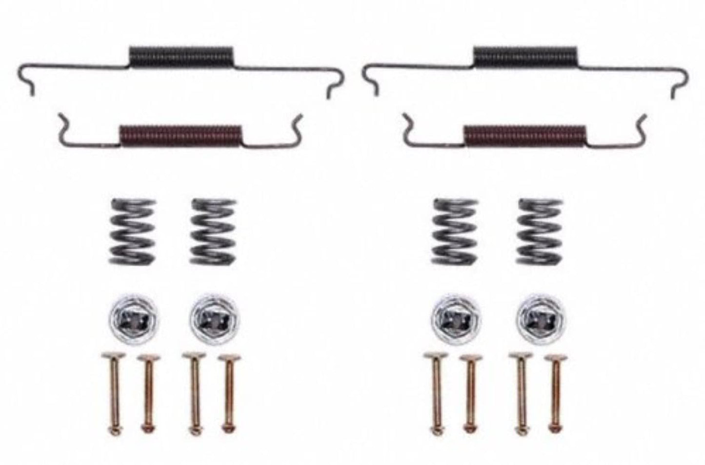 Raybestos H17163 Drum Brake Hardware Kit