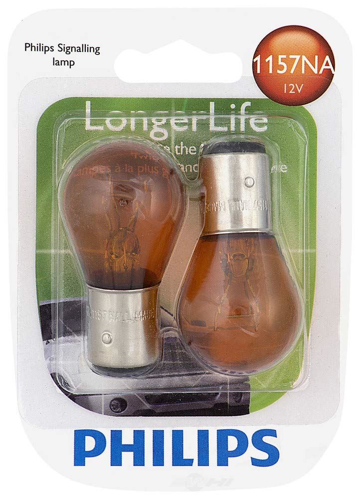 Philips 1157NALLB2 Turn Signal Light Bulb