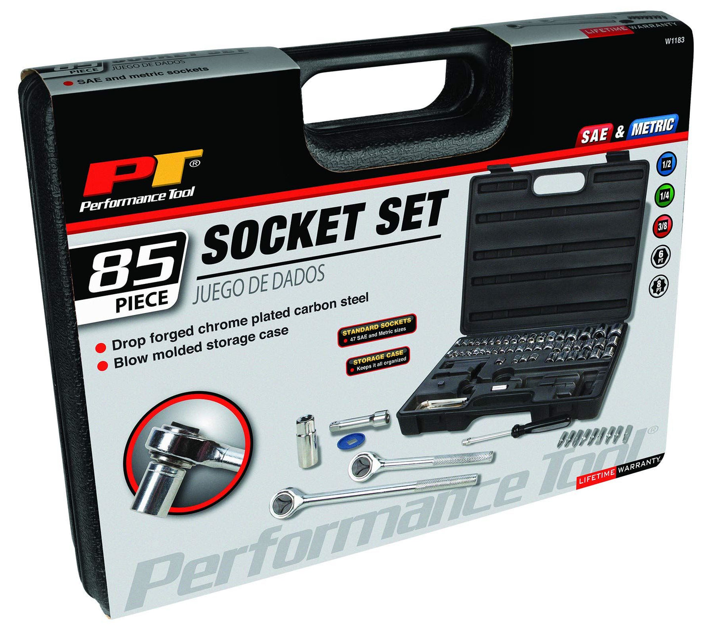 Herramienta de rendimiento W1183