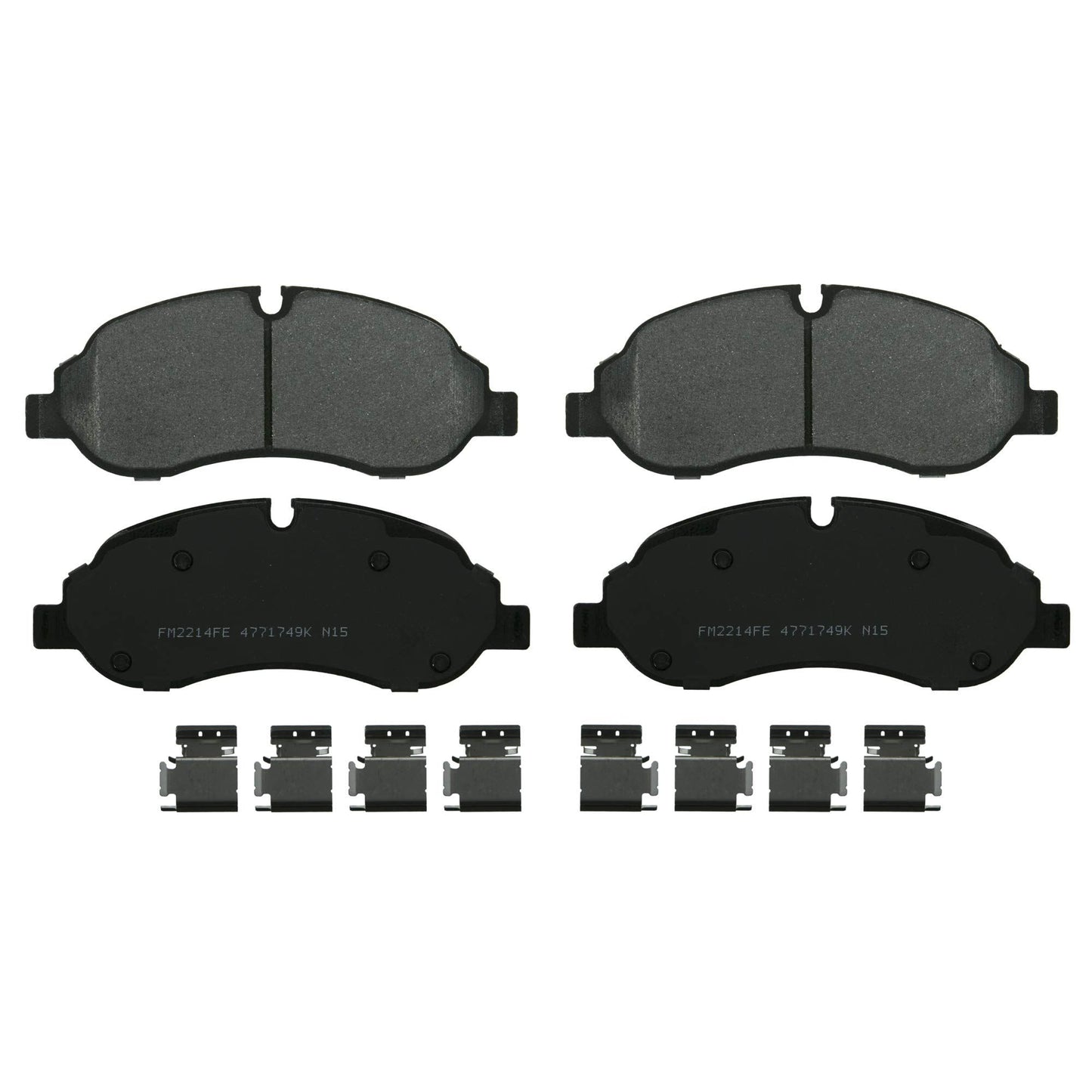 Wagner SX1774 Disc Brake Pad Set