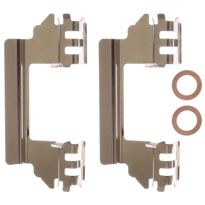 ACDelco Professional Durastop 18FR2218N Étrier de frein à disque