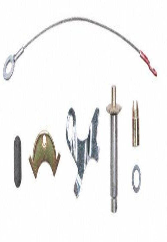 Raybestos H2540 Kit de reparación de autoajustador de freno de tambor