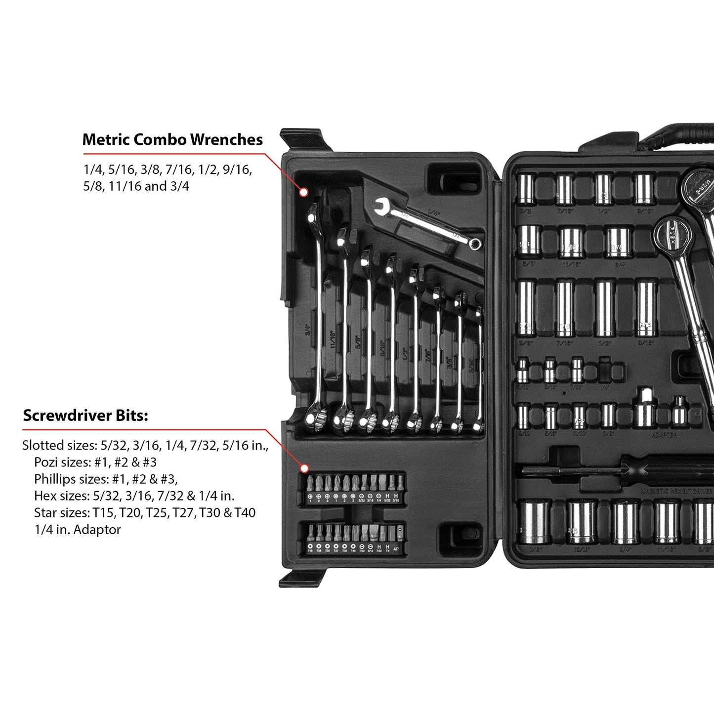 PERFORMANCE TOOL W1525