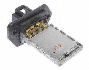 Resistencia del motor del ventilador HVAC BWD RU1152