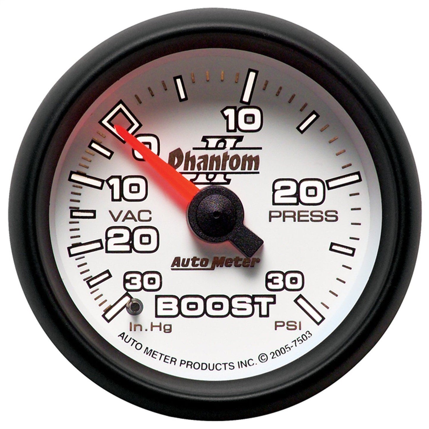 Autometro 7503