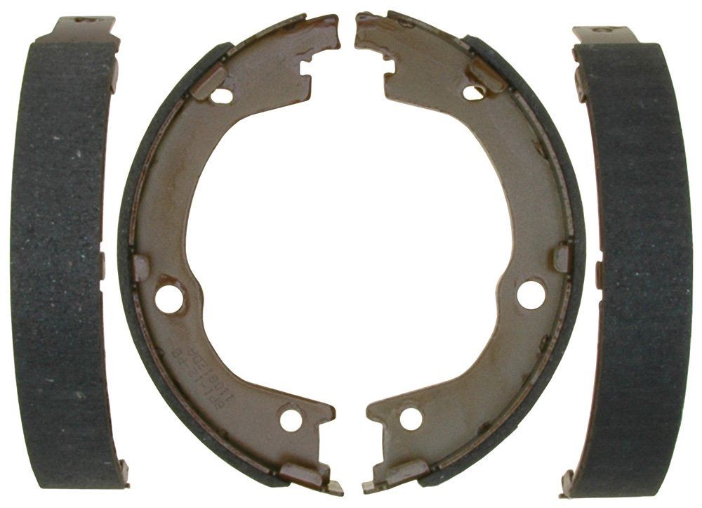 Patin de frein de stationnement Raybestos 873PG