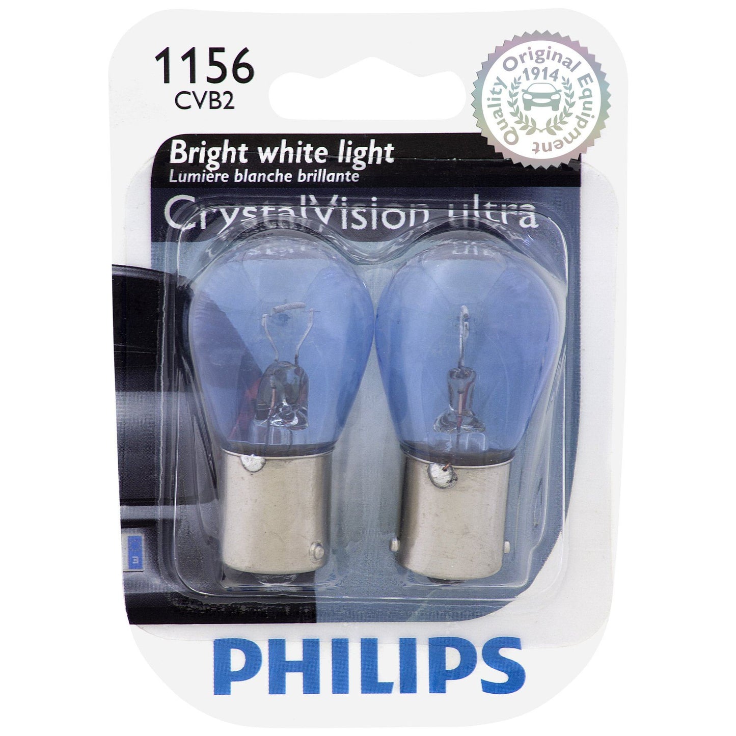 Ampoule de secours Philips 1156CVB2