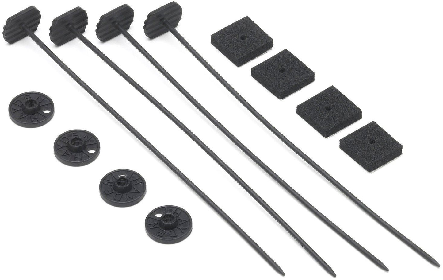 Kit de montaje del enfriador de aceite de transmisión automática Hayden 210
