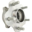 Conjunto de cubo y cojinete de eje SKF BR930734
